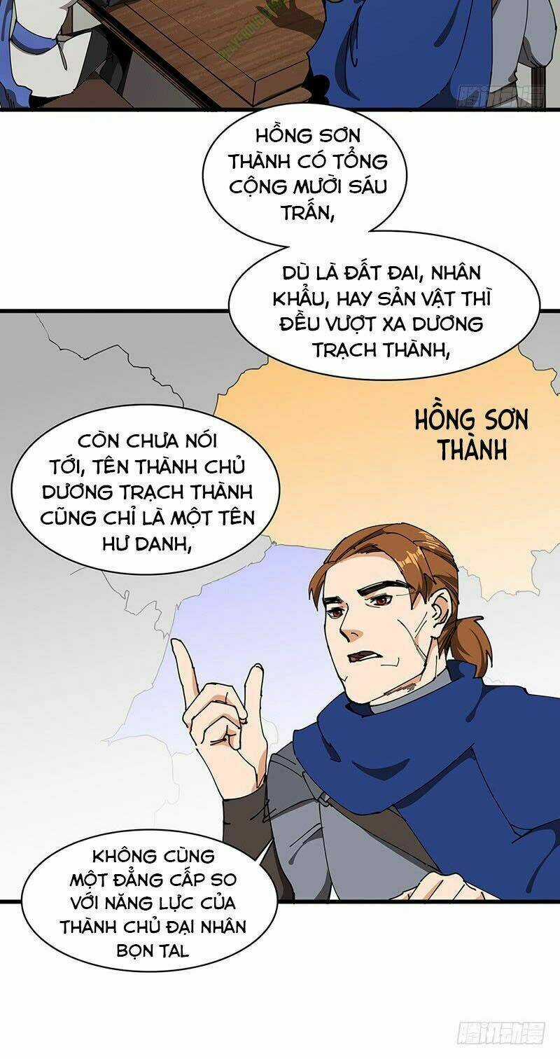 Bất Diệt Nguyên Thần Chapter 32 trang 17
