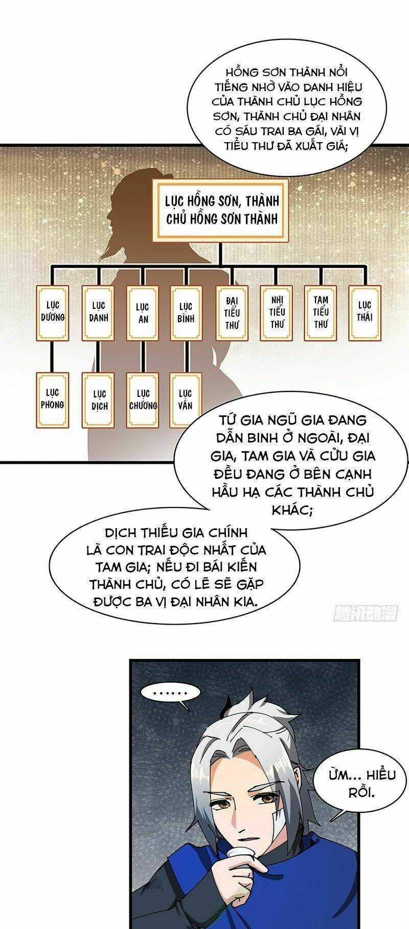 Bất Diệt Nguyên Thần Chapter 32 trang 18