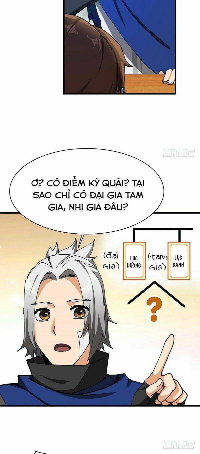 Bất Diệt Nguyên Thần Chapter 32 trang 19