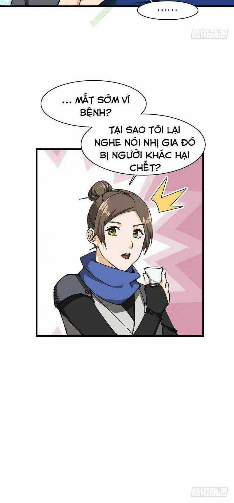 Bất Diệt Nguyên Thần Chapter 32 trang 21