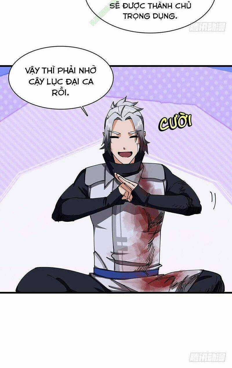 Bất Diệt Nguyên Thần Chapter 32 trang 3