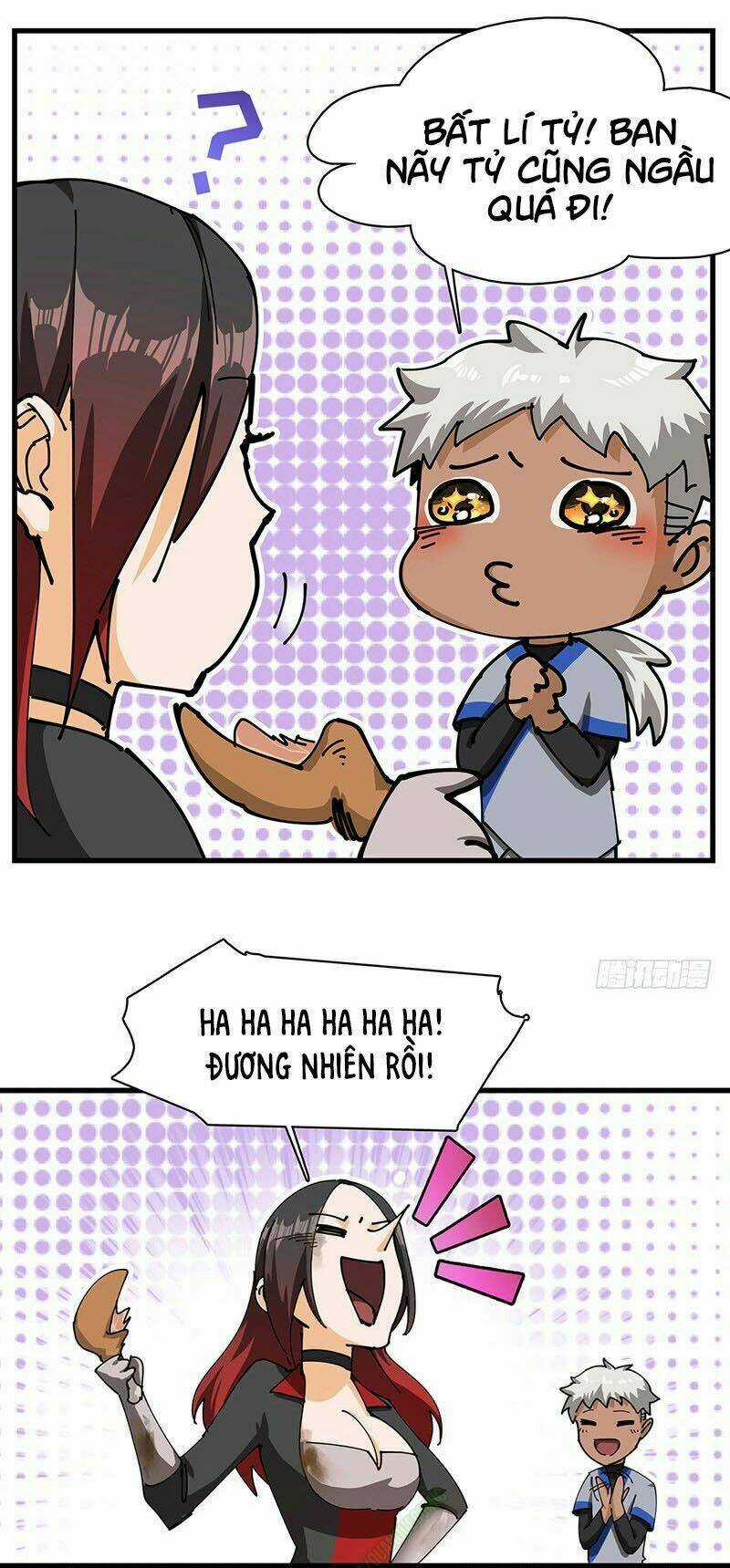 Bất Diệt Nguyên Thần Chapter 32 trang 4