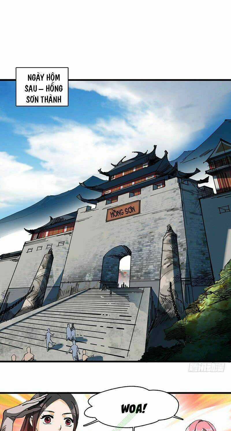 Bất Diệt Nguyên Thần Chapter 32 trang 6