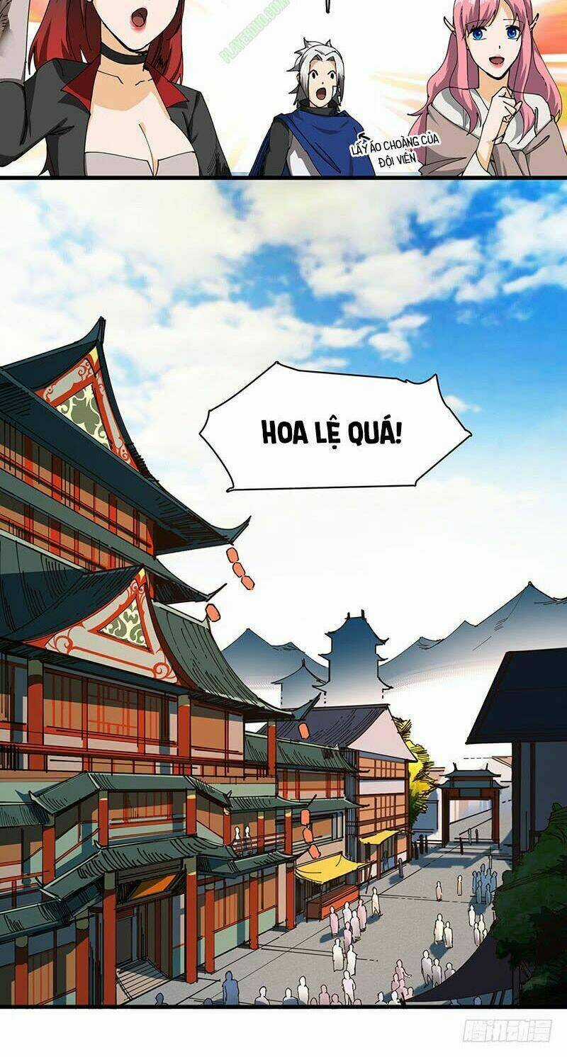 Bất Diệt Nguyên Thần Chapter 32 trang 7