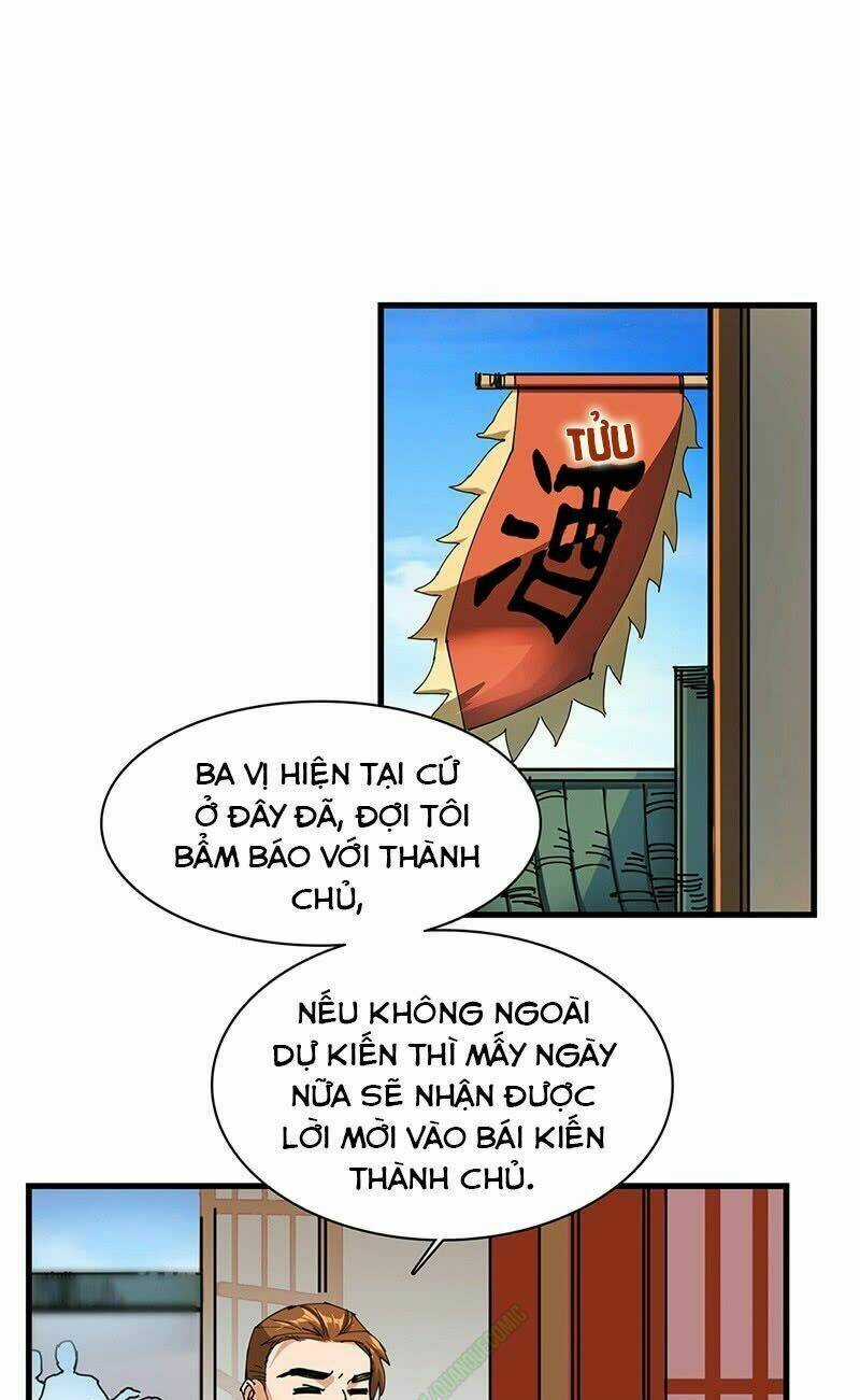 Bất Diệt Nguyên Thần Chapter 32 trang 8