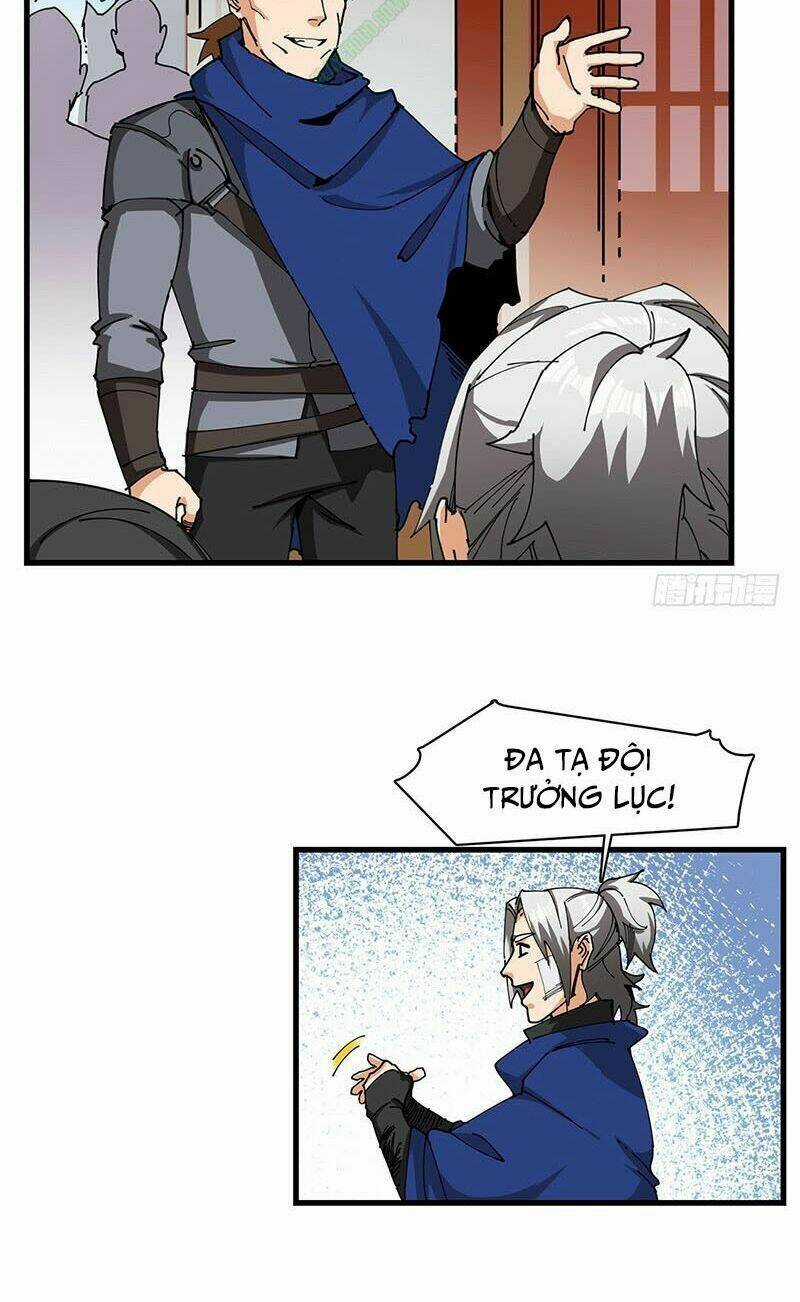 Bất Diệt Nguyên Thần Chapter 32 trang 9