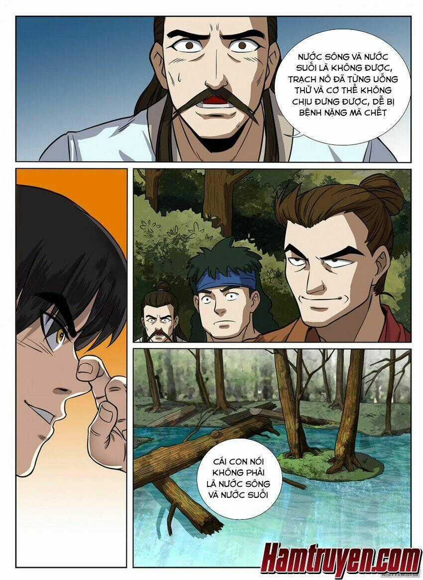 Bất Diệt Nguyên Thần Chapter 4 trang 12