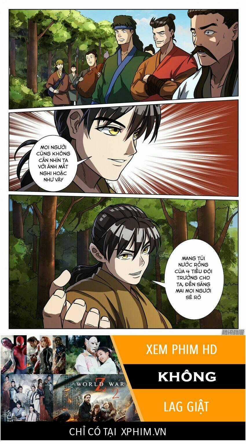 Bất Diệt Nguyên Thần Chapter 4 trang 13