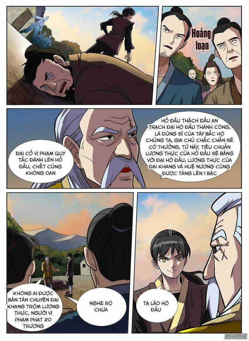 Bất Diệt Nguyên Thần Chapter 4 trang 3