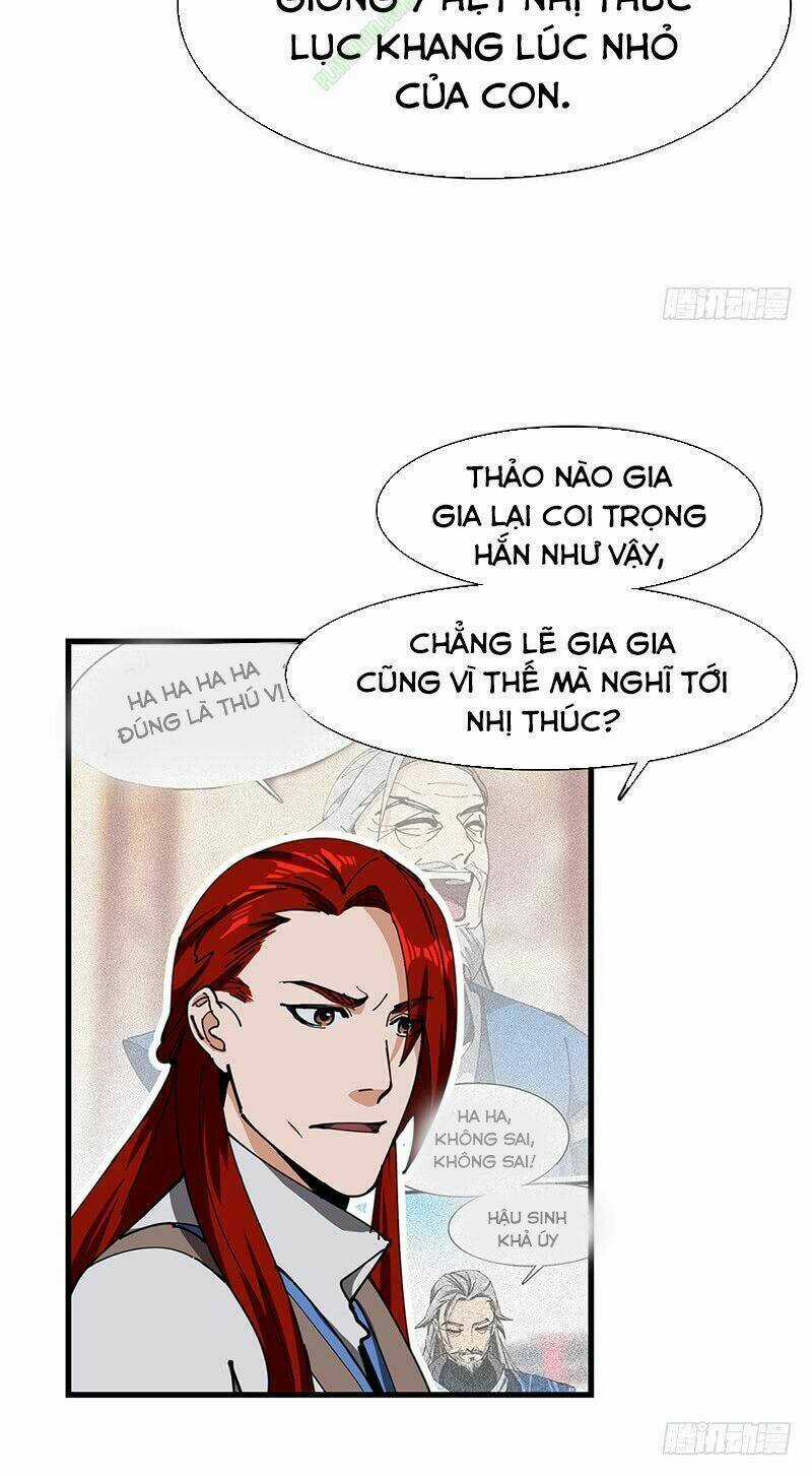 Bất Diệt Nguyên Thần Chapter 41 trang 11