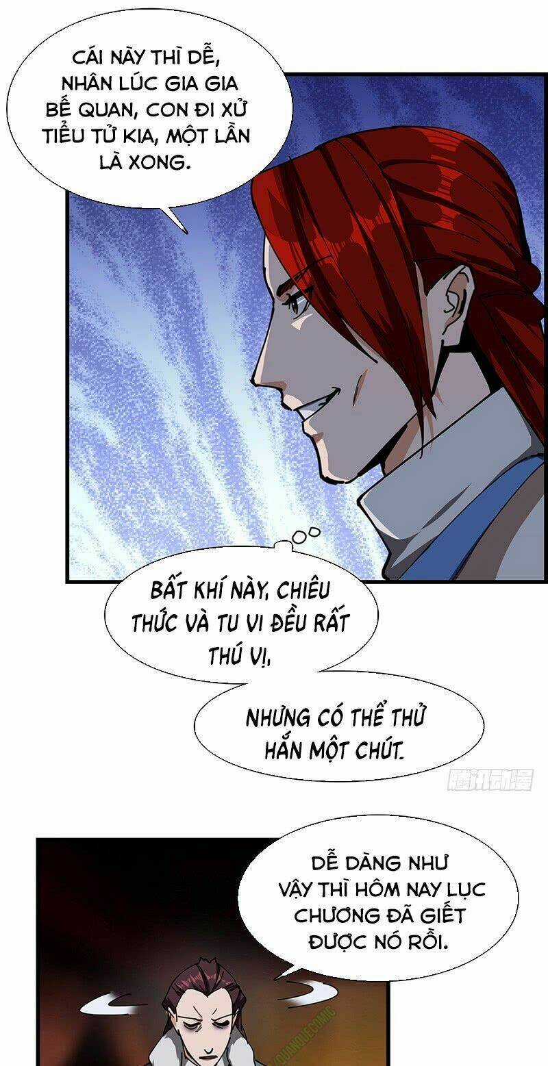 Bất Diệt Nguyên Thần Chapter 41 trang 16