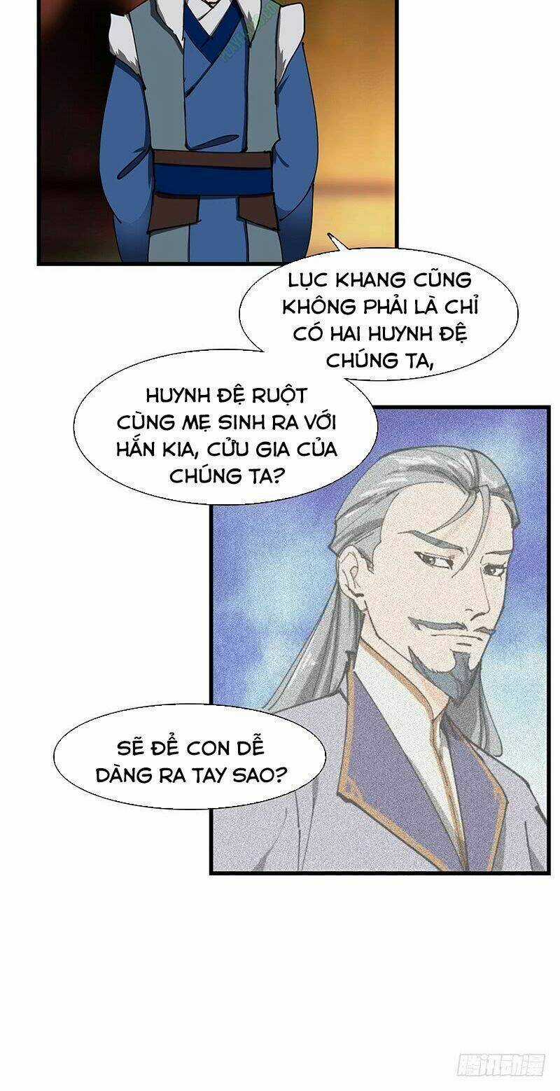 Bất Diệt Nguyên Thần Chapter 41 trang 17