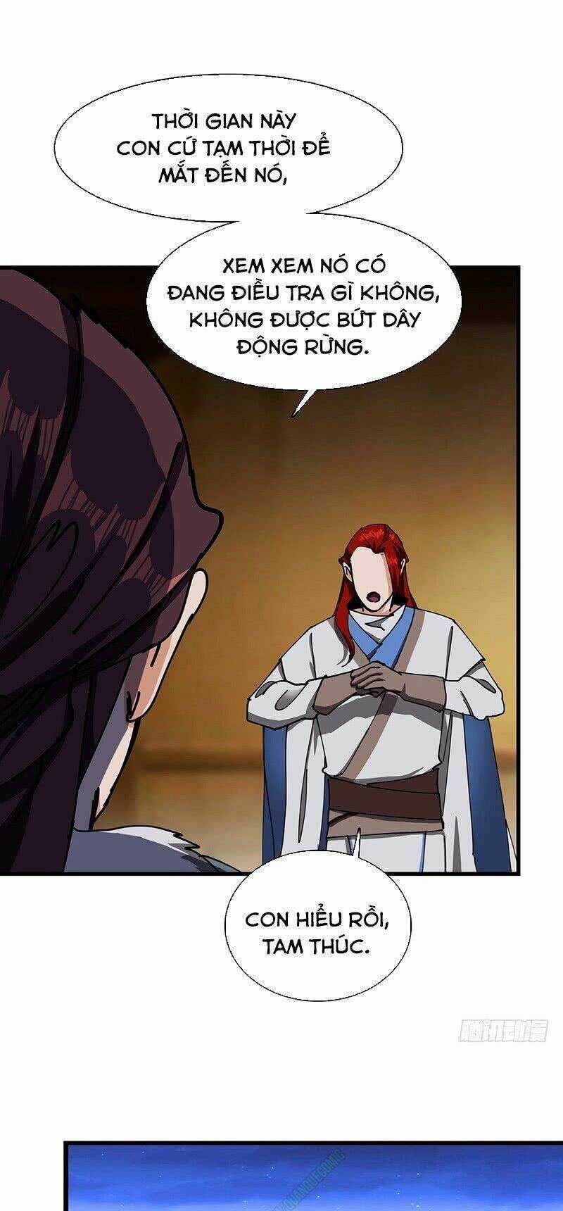 Bất Diệt Nguyên Thần Chapter 41 trang 18