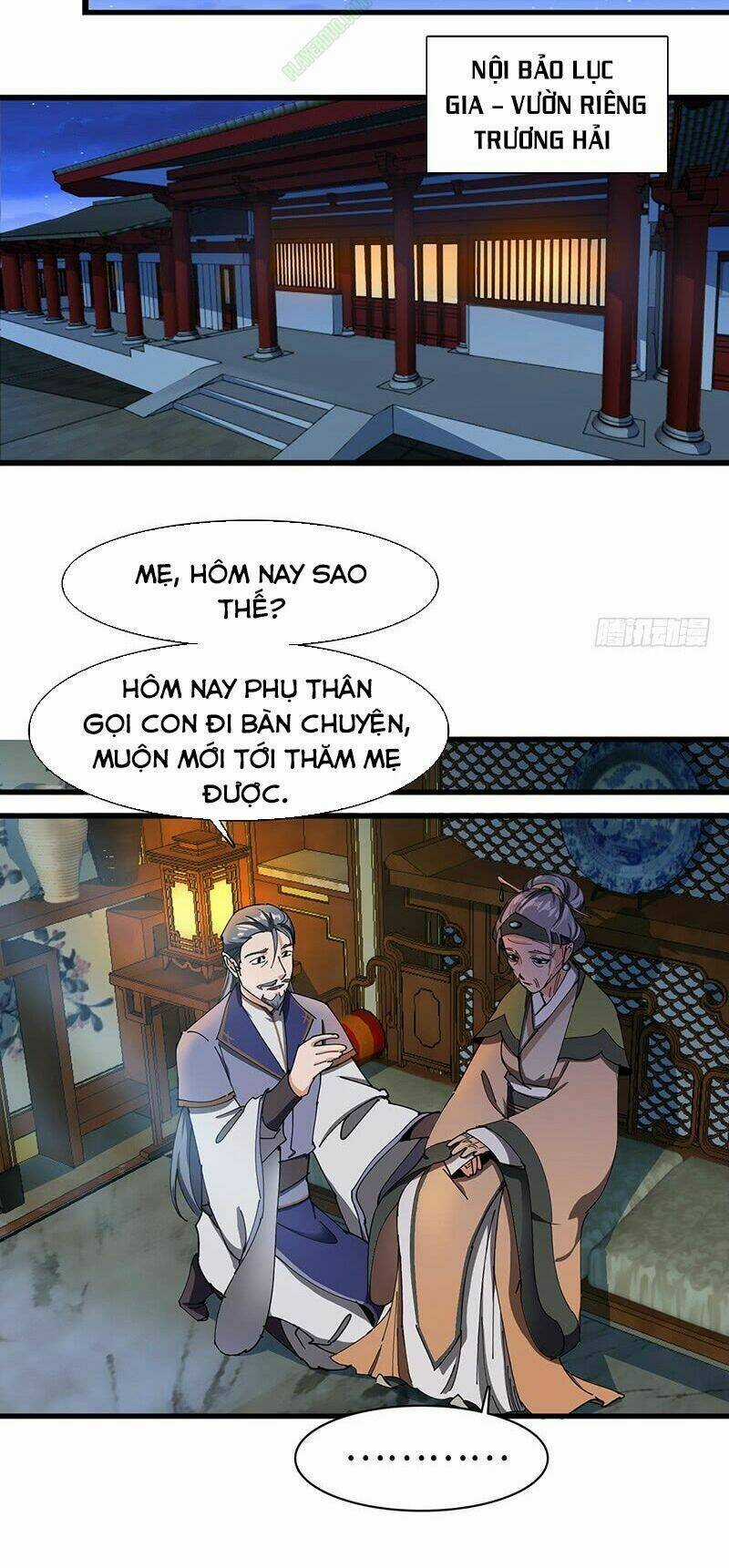 Bất Diệt Nguyên Thần Chapter 41 trang 19