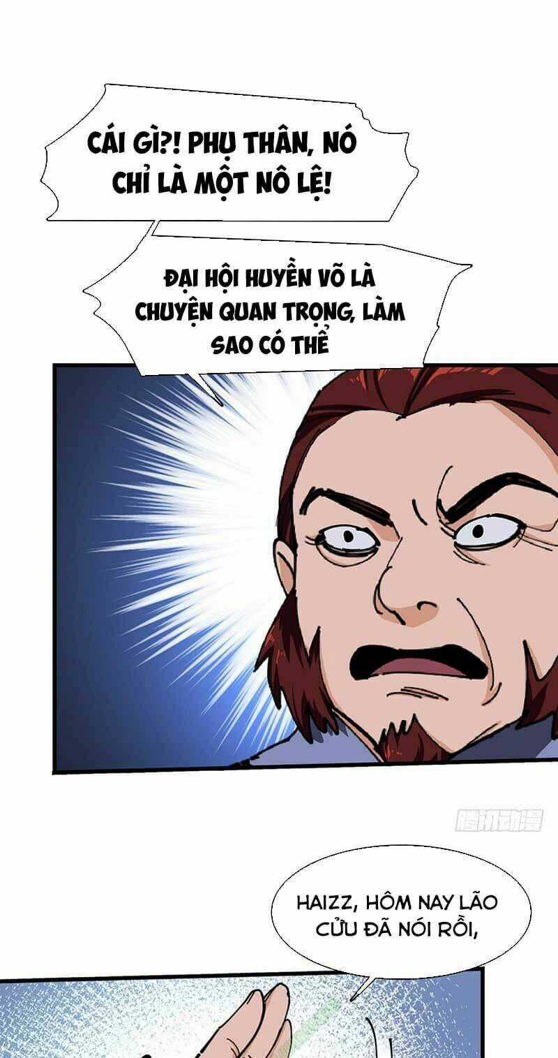 Bất Diệt Nguyên Thần Chapter 41 trang 2