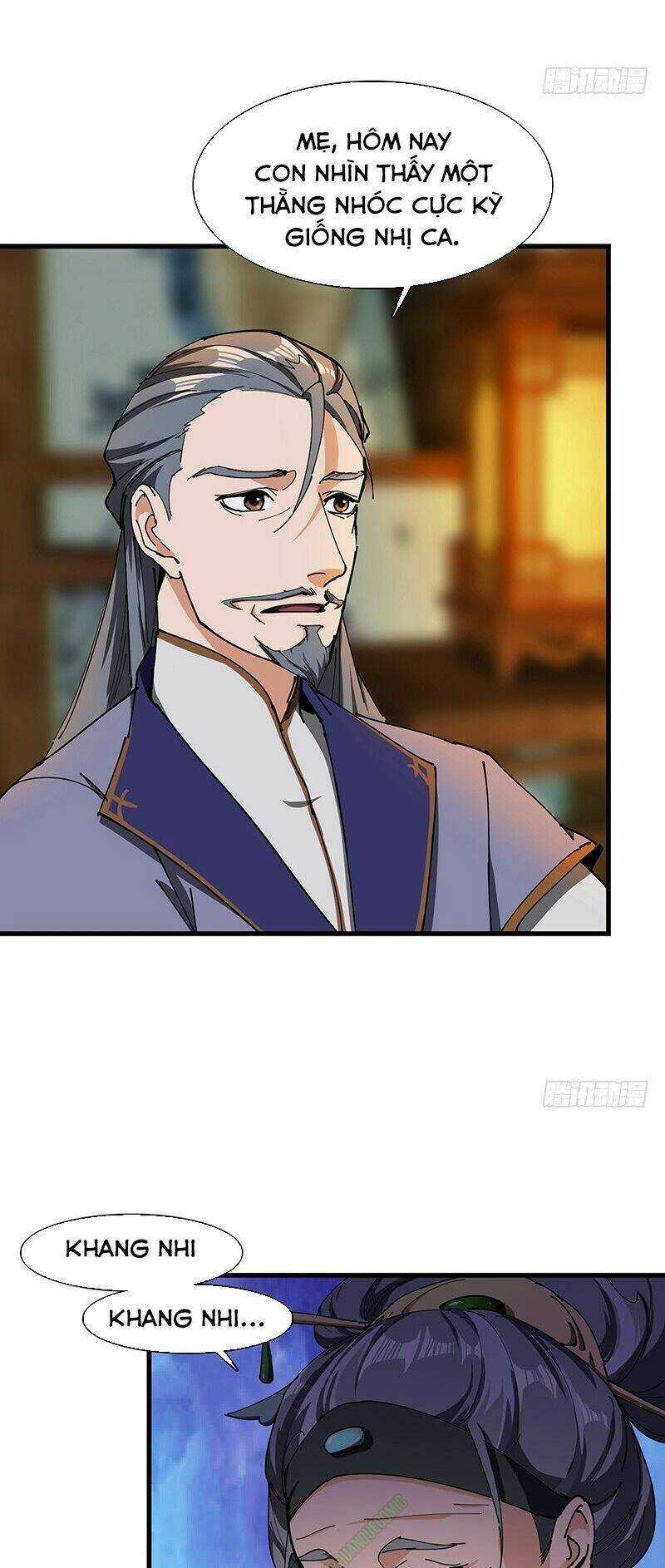 Bất Diệt Nguyên Thần Chapter 41 trang 20