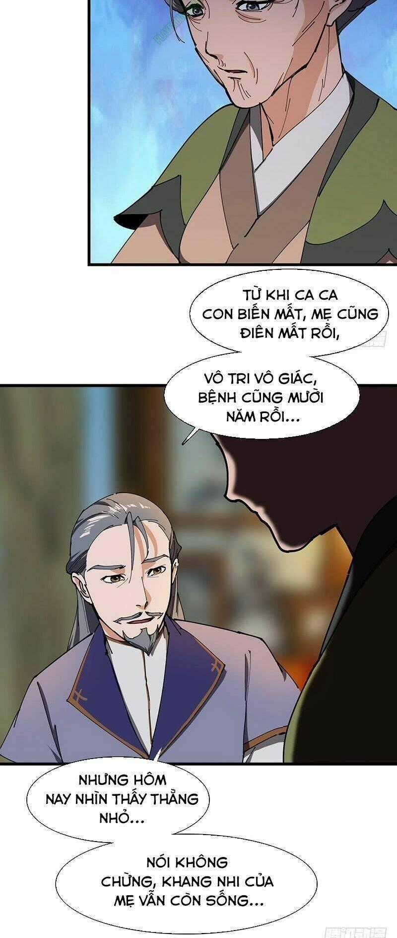 Bất Diệt Nguyên Thần Chapter 41 trang 21