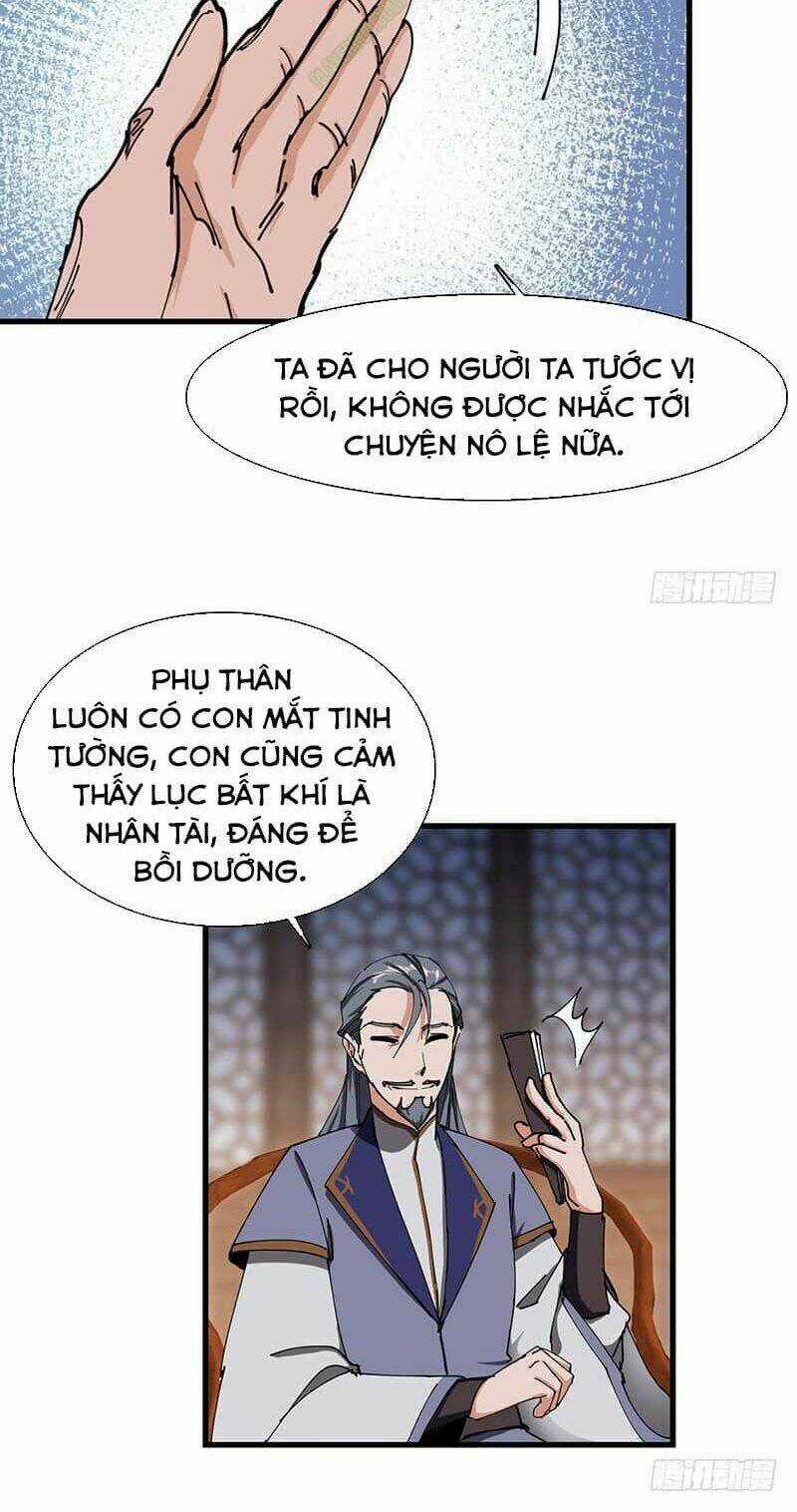 Bất Diệt Nguyên Thần Chapter 41 trang 3