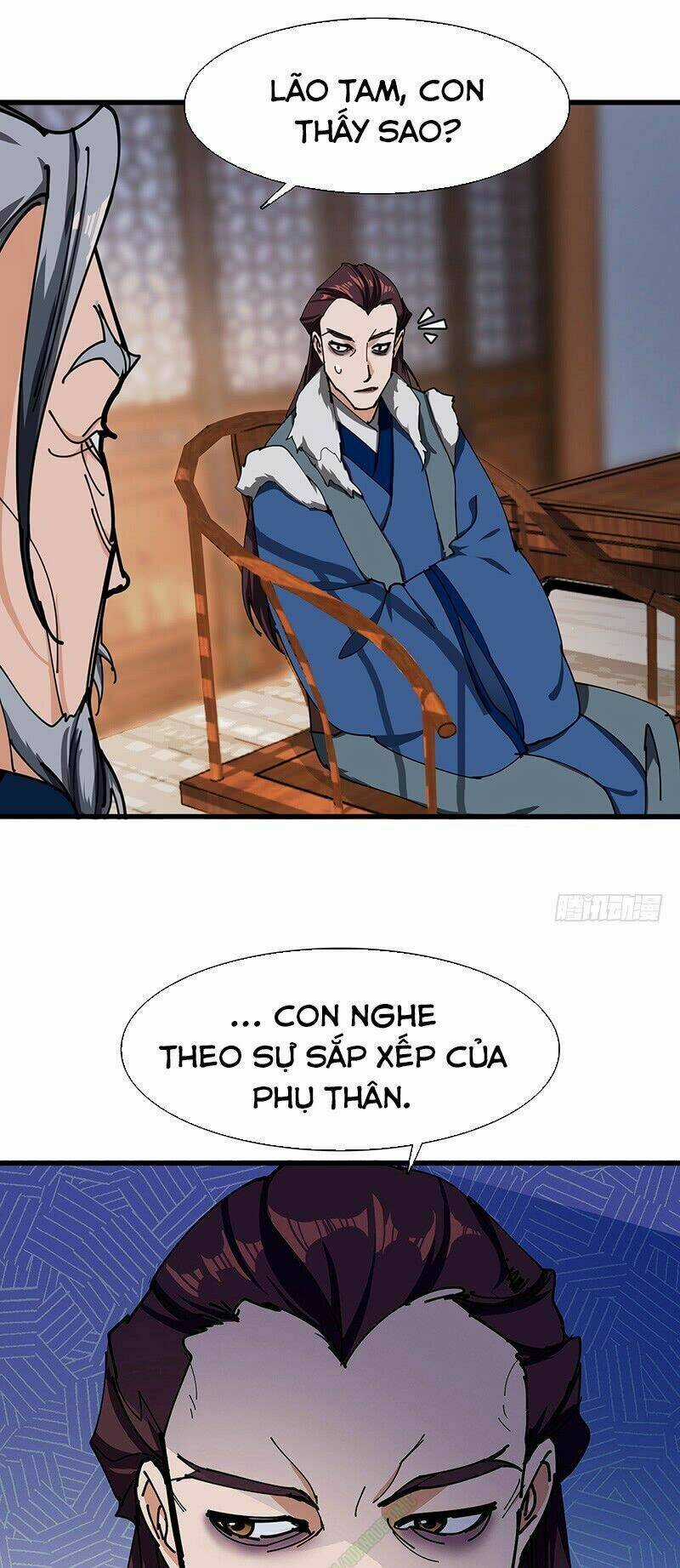 Bất Diệt Nguyên Thần Chapter 41 trang 4