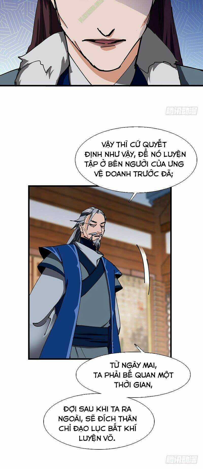 Bất Diệt Nguyên Thần Chapter 41 trang 5