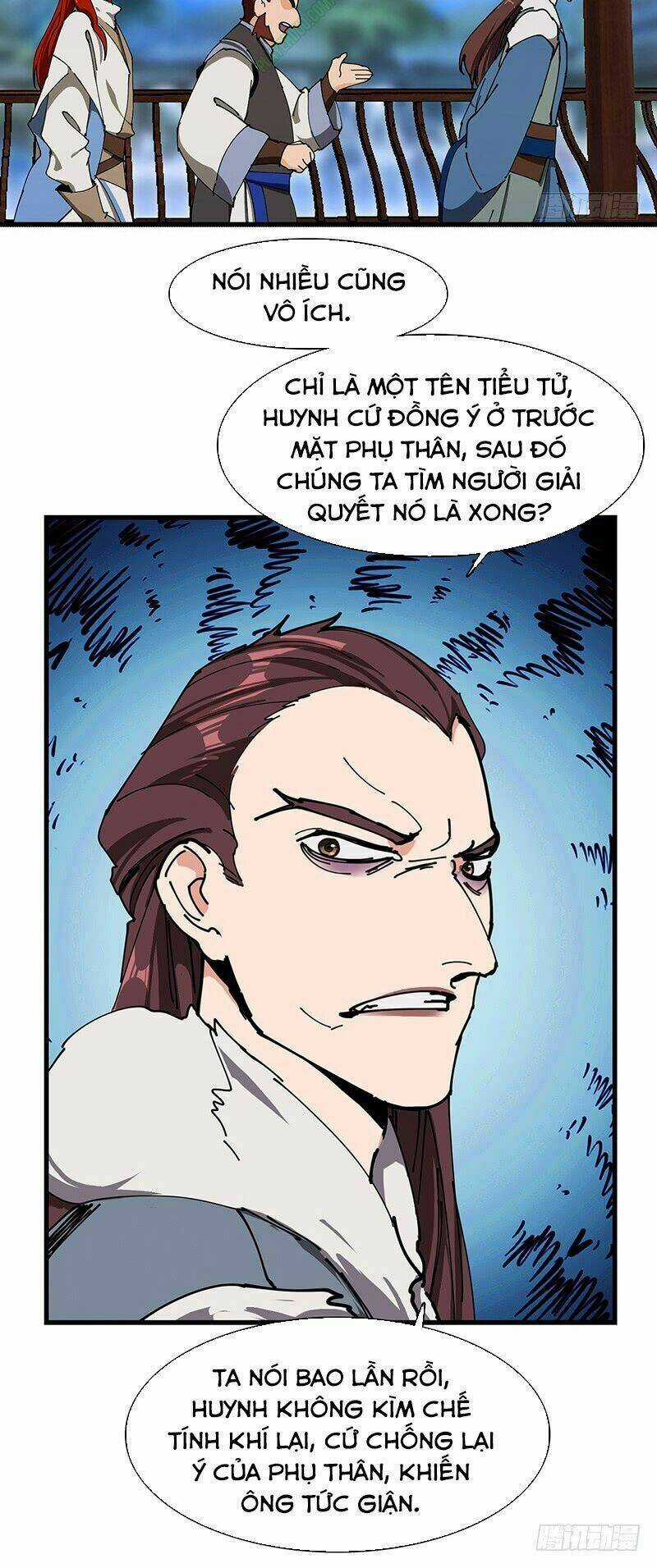 Bất Diệt Nguyên Thần Chapter 41 trang 7