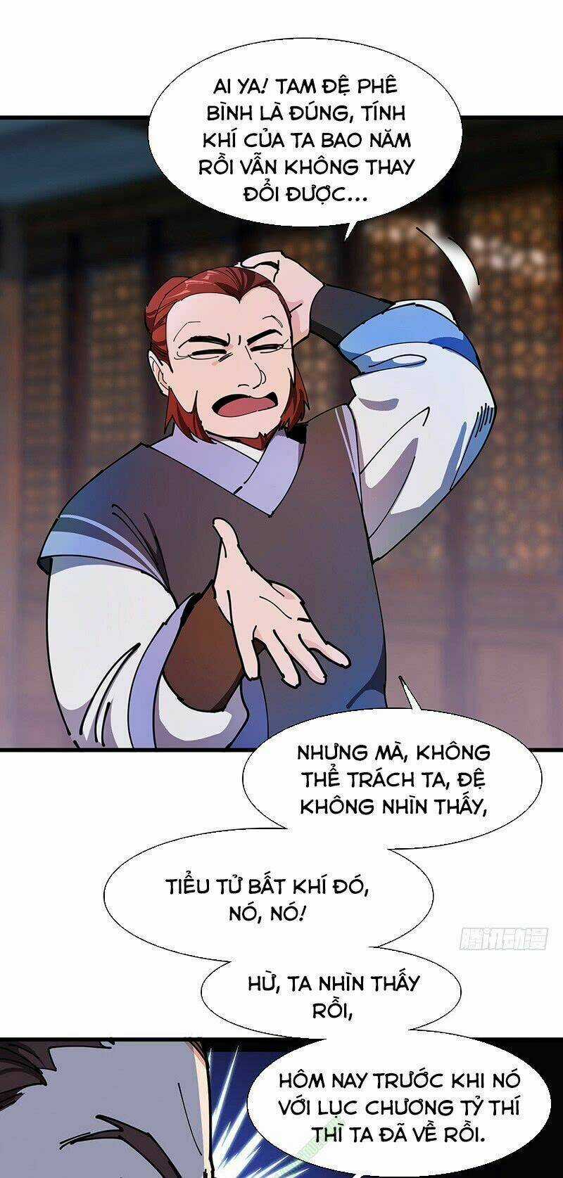 Bất Diệt Nguyên Thần Chapter 41 trang 8