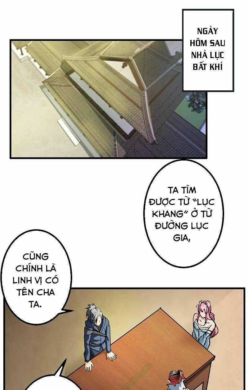 Bất Diệt Nguyên Thần Chapter 44 trang 0