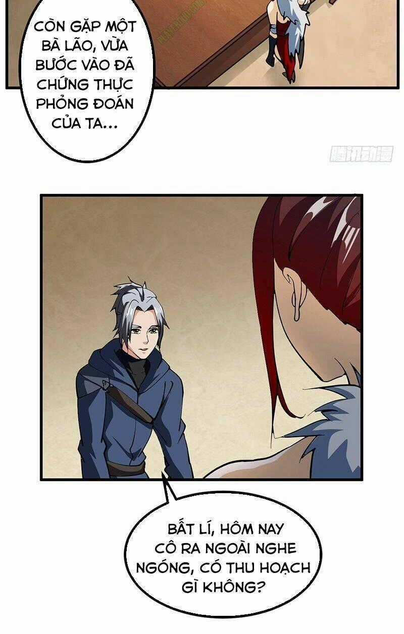 Bất Diệt Nguyên Thần Chapter 44 trang 1