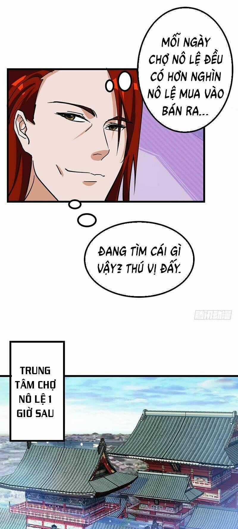 Bất Diệt Nguyên Thần Chapter 45 trang 0