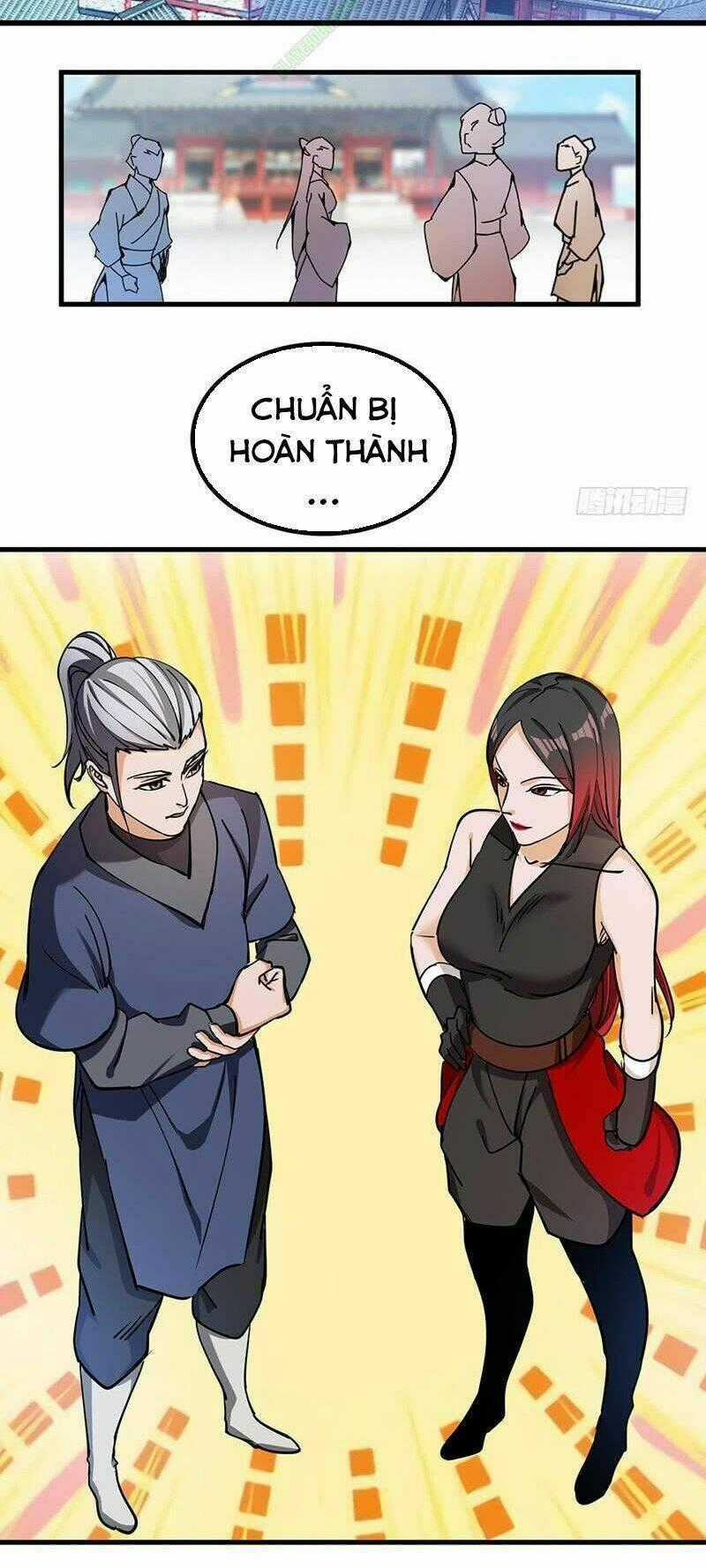 Bất Diệt Nguyên Thần Chapter 45 trang 1