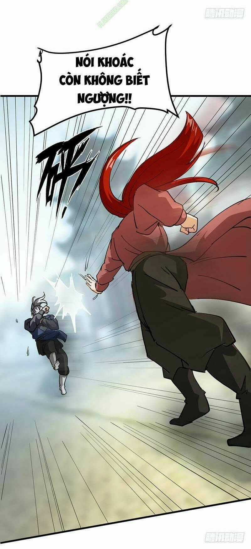 Bất Diệt Nguyên Thần Chapter 47 trang 1