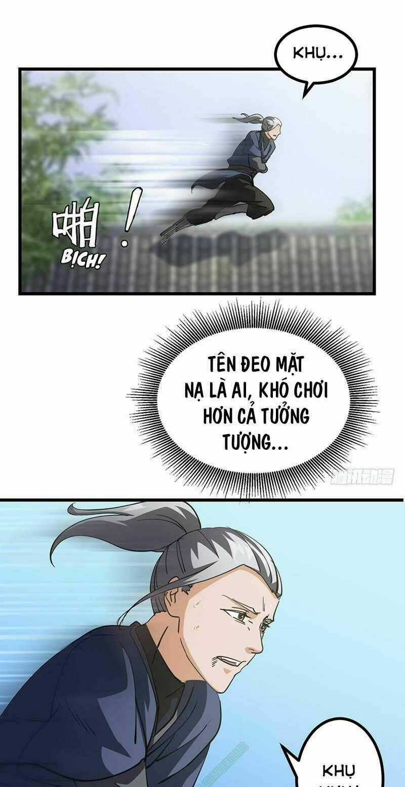 Bất Diệt Nguyên Thần Chapter 48 trang 0