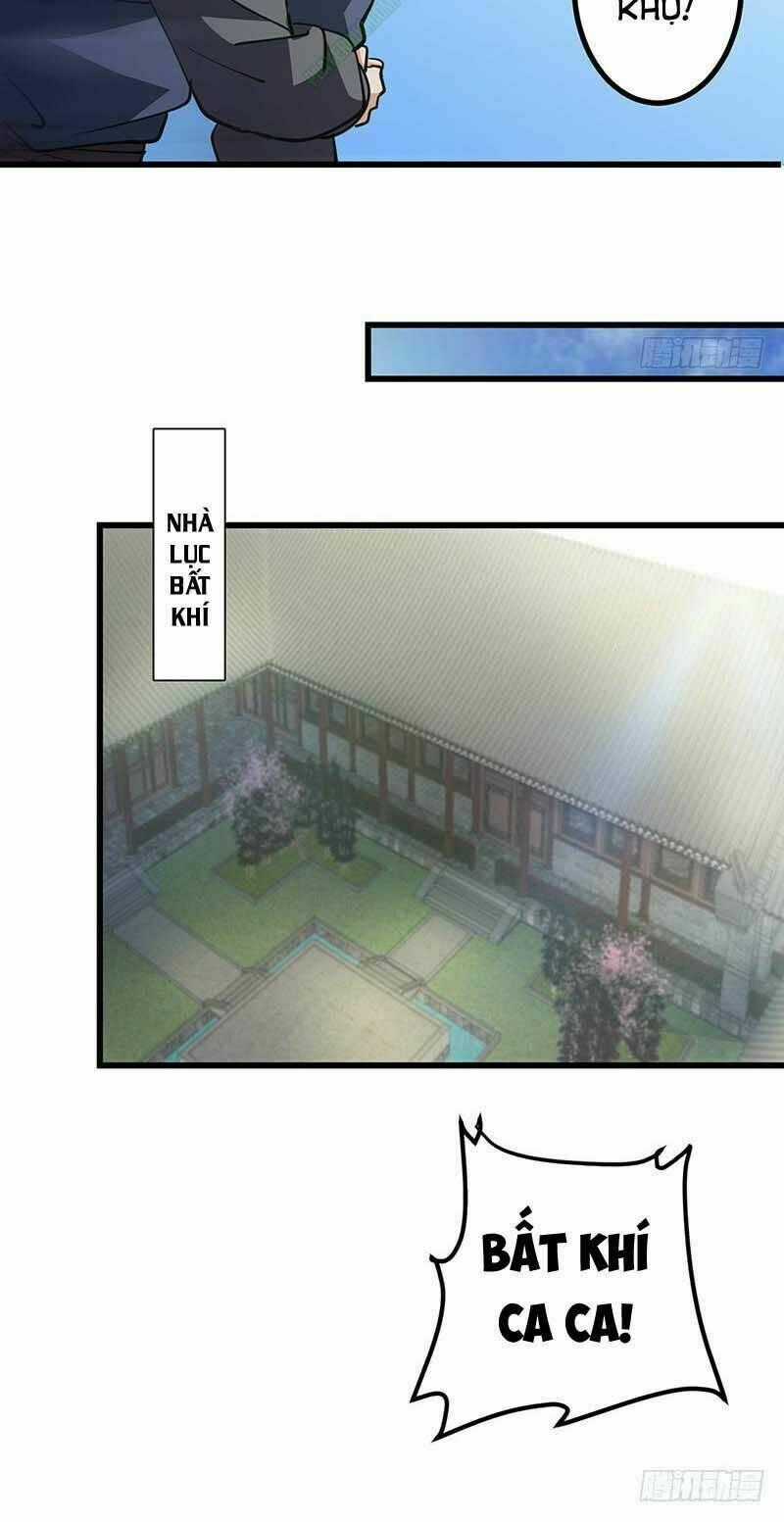 Bất Diệt Nguyên Thần Chapter 48 trang 1