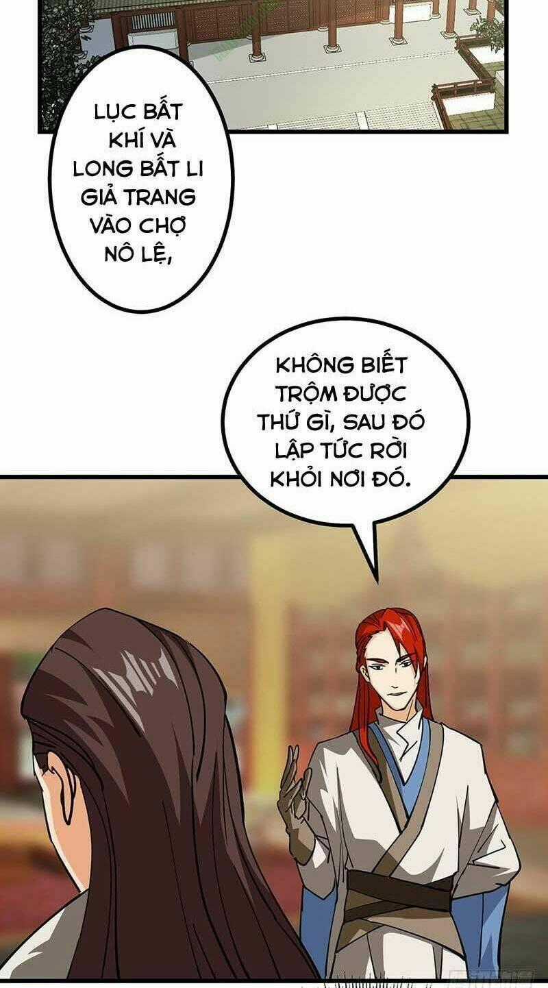 Bất Diệt Nguyên Thần Chapter 49 trang 1