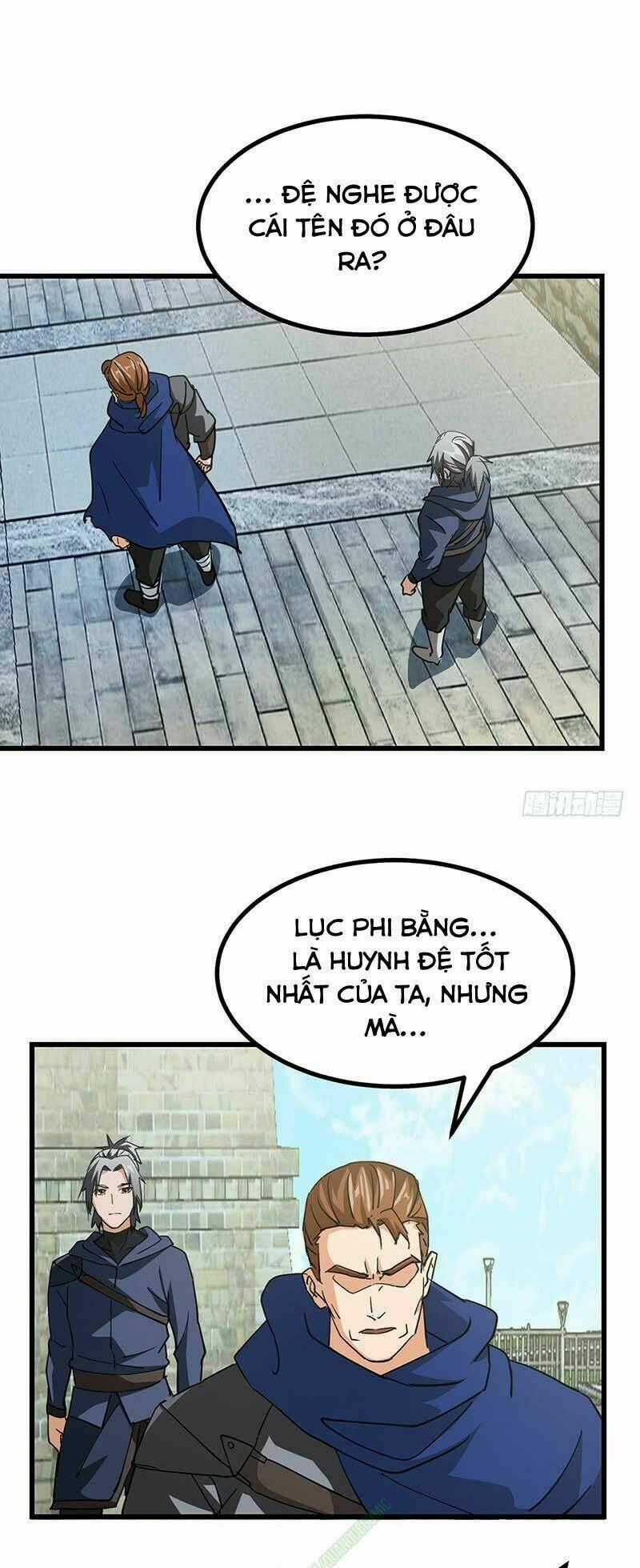 Bất Diệt Nguyên Thần Chapter 50 trang 0