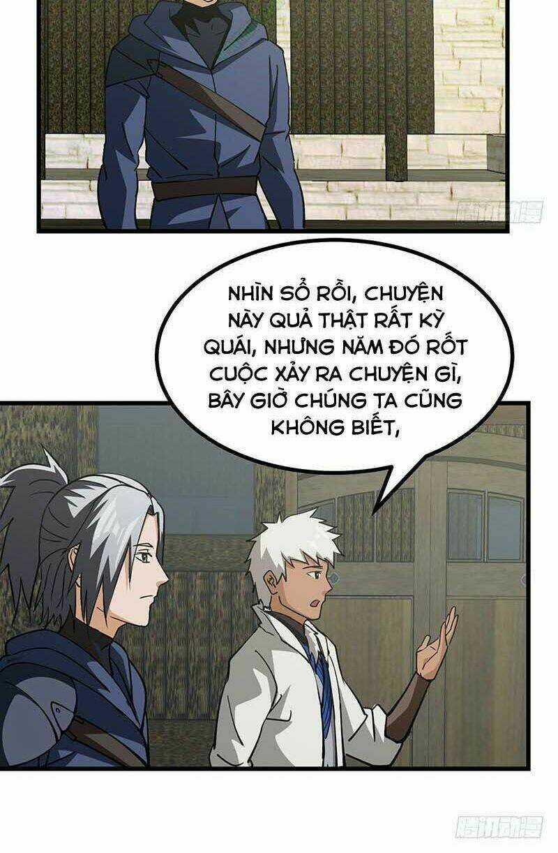 Bất Diệt Nguyên Thần Chapter 50 trang 11