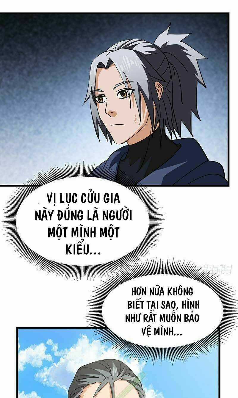 Bất Diệt Nguyên Thần Chapter 50 trang 20