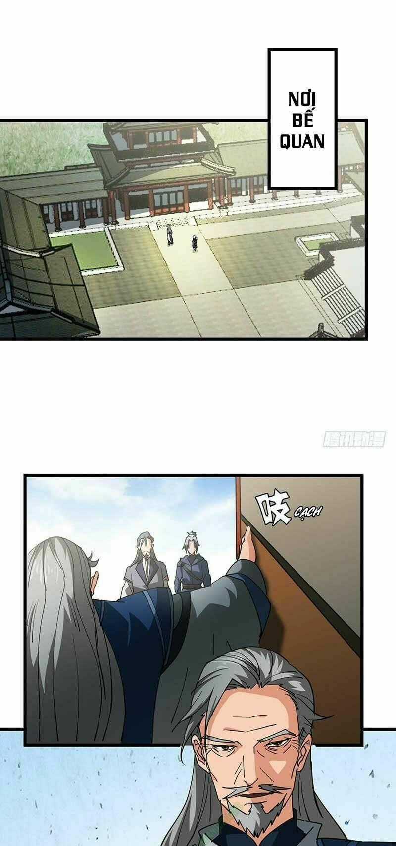 Bất Diệt Nguyên Thần Chapter 51 trang 0