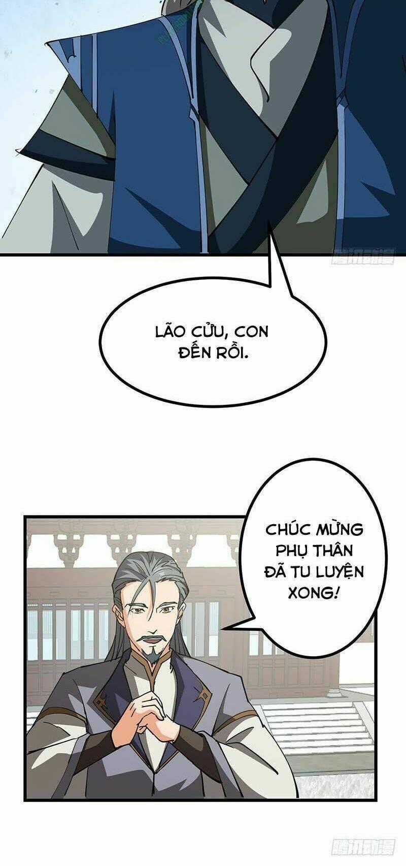 Bất Diệt Nguyên Thần Chapter 51 trang 1