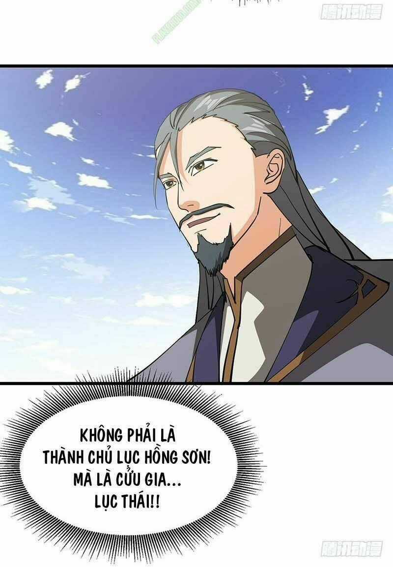 Bất Diệt Nguyên Thần Chapter 51 trang 24