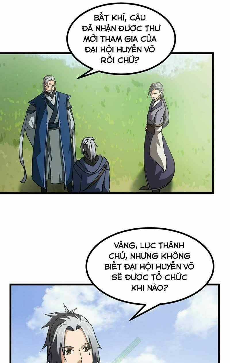 Bất Diệt Nguyên Thần Chapter 52 trang 0