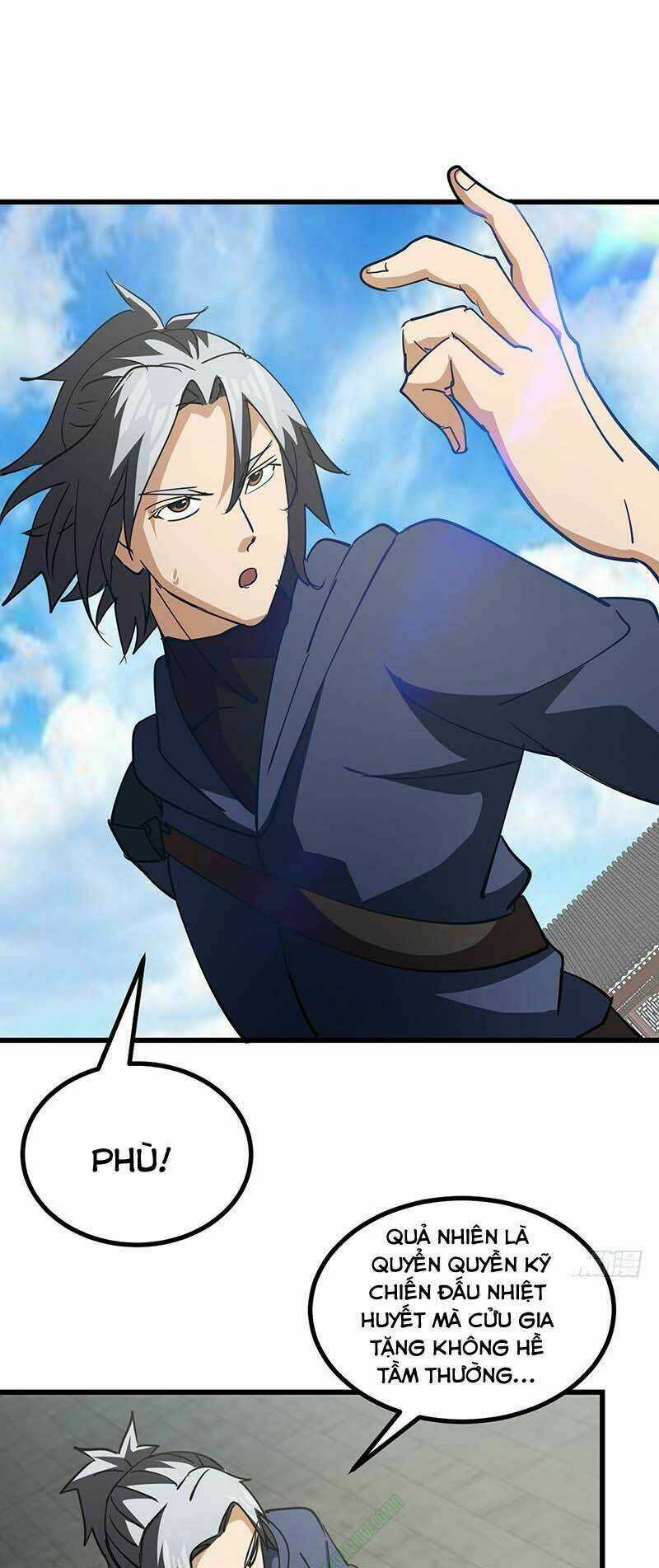 Bất Diệt Nguyên Thần Chapter 52 trang 12