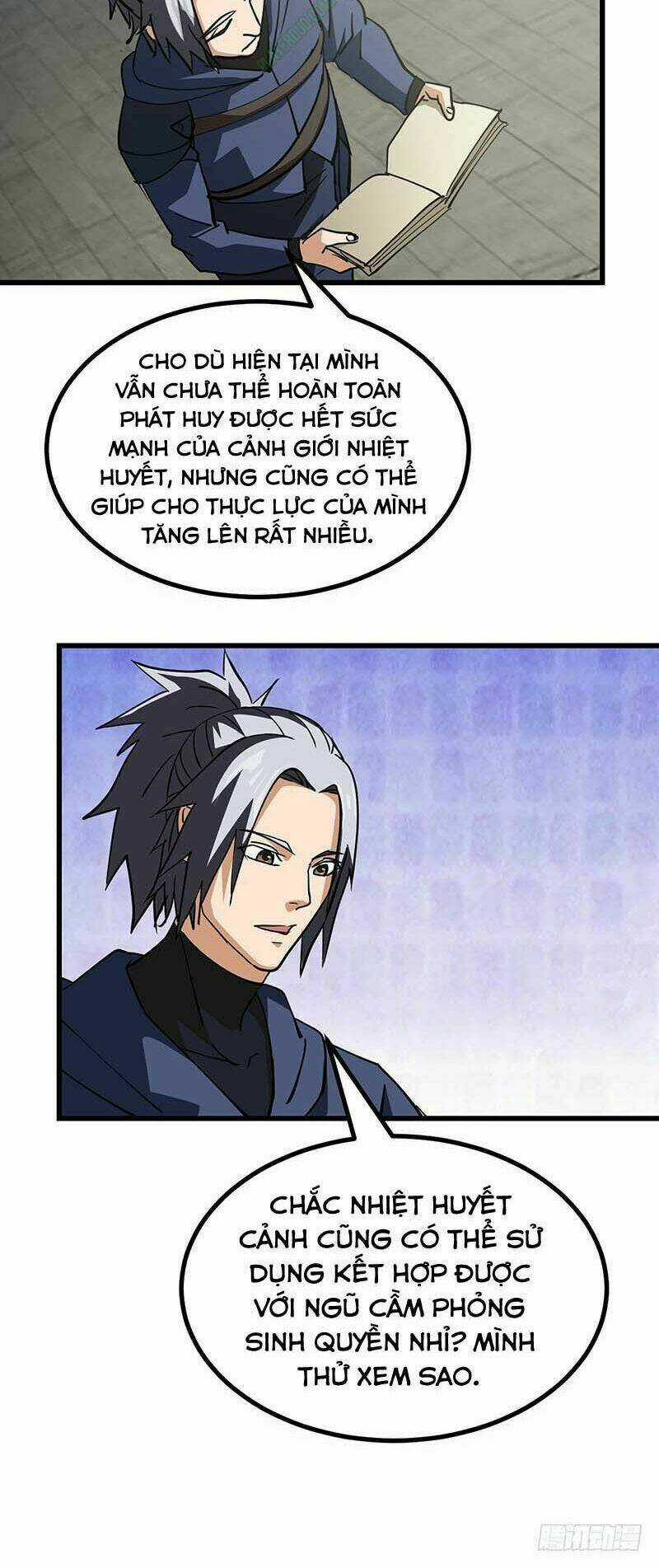 Bất Diệt Nguyên Thần Chapter 52 trang 13