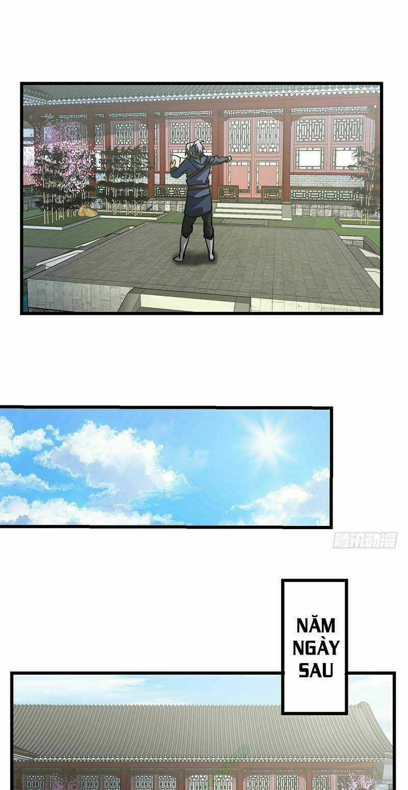 Bất Diệt Nguyên Thần Chapter 52 trang 14