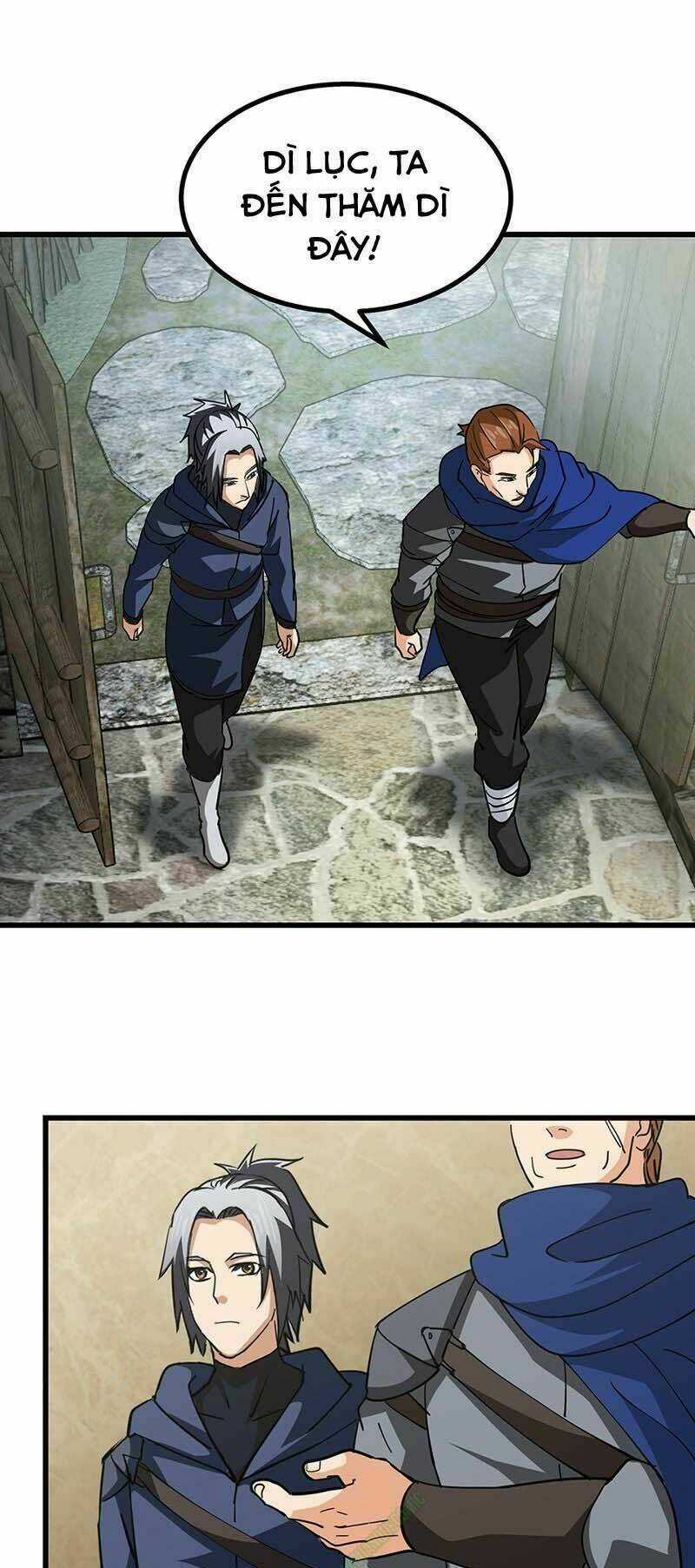 Bất Diệt Nguyên Thần Chapter 52 trang 18