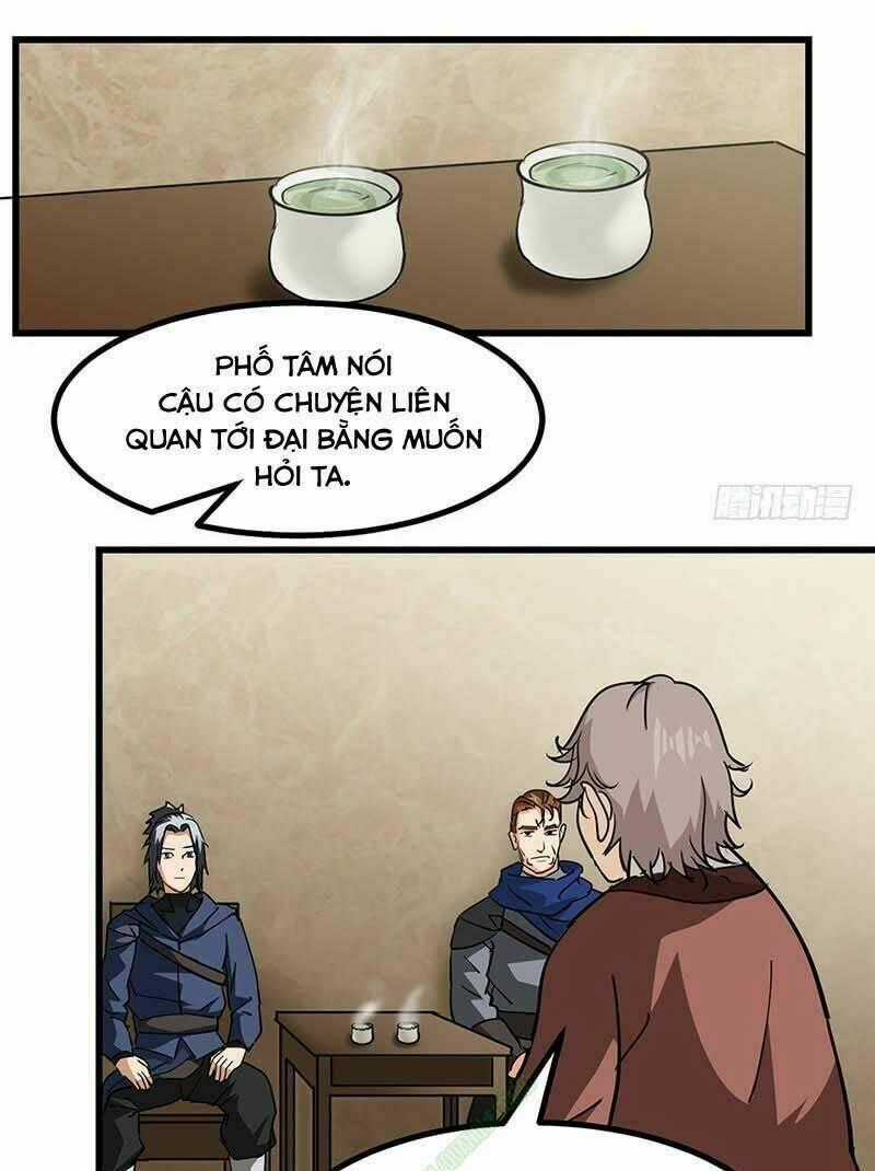 Bất Diệt Nguyên Thần Chapter 52 trang 20