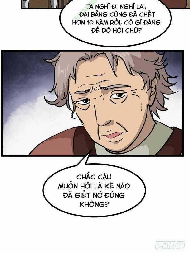 Bất Diệt Nguyên Thần Chapter 52 trang 21