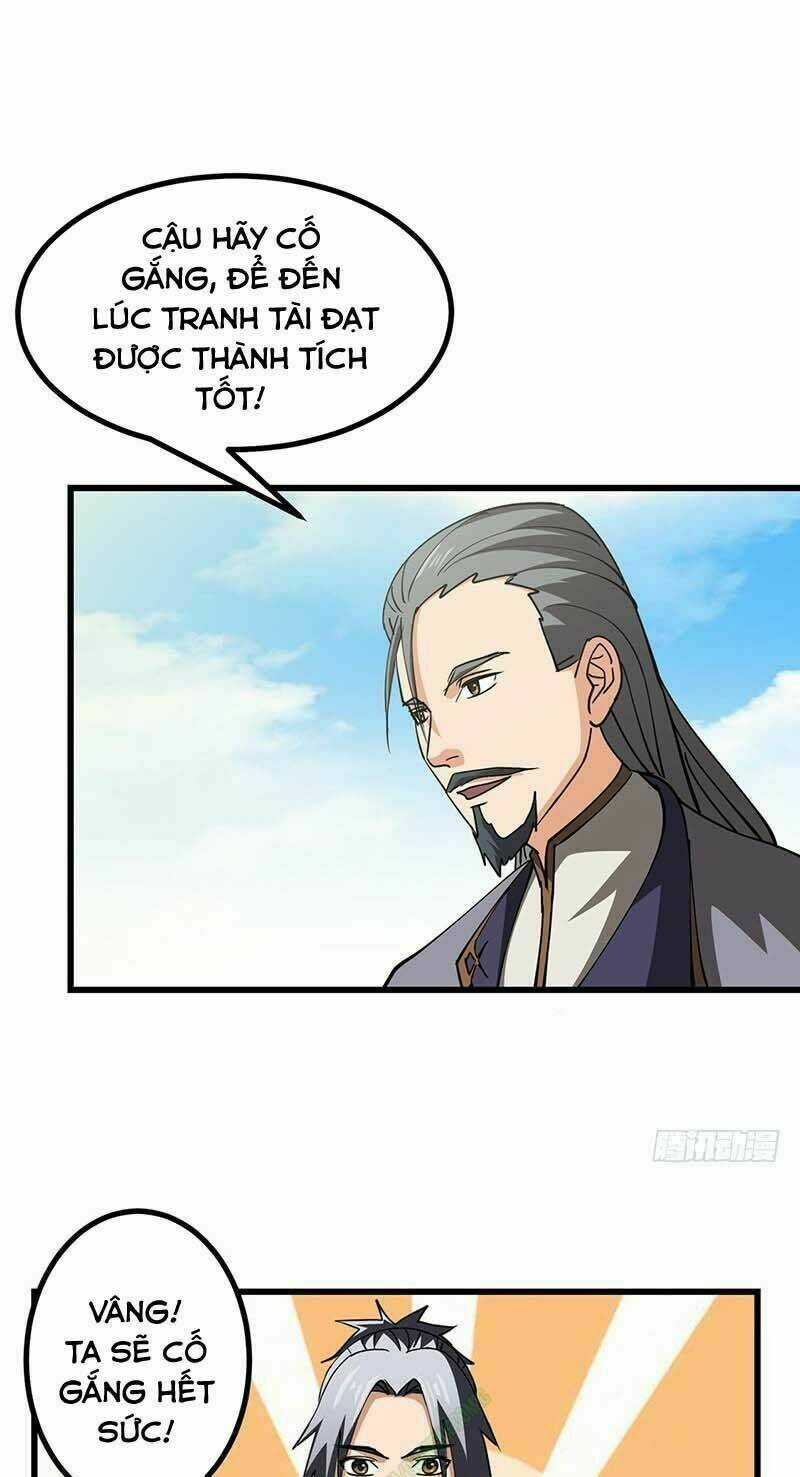 Bất Diệt Nguyên Thần Chapter 52 trang 4