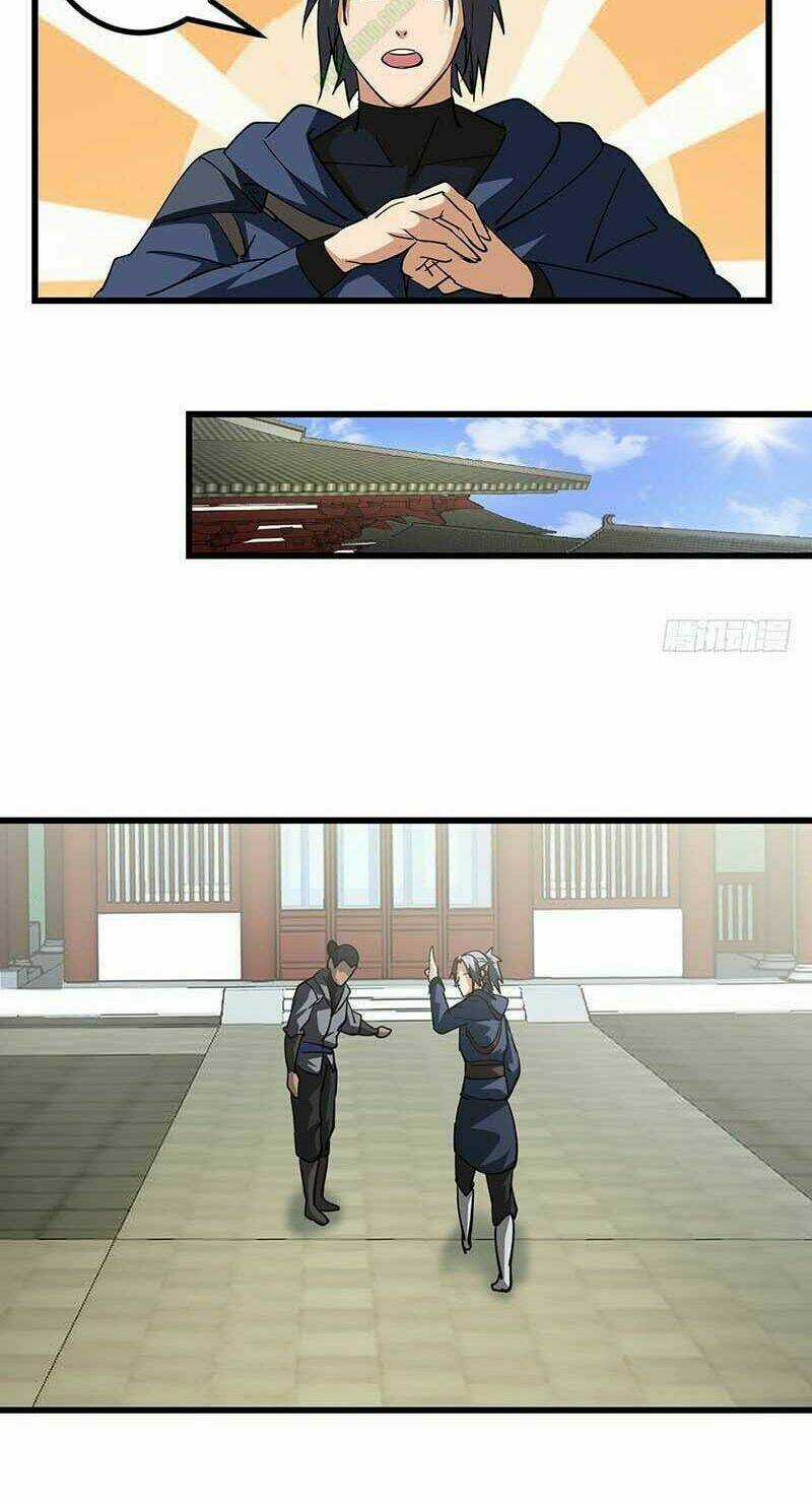 Bất Diệt Nguyên Thần Chapter 52 trang 5