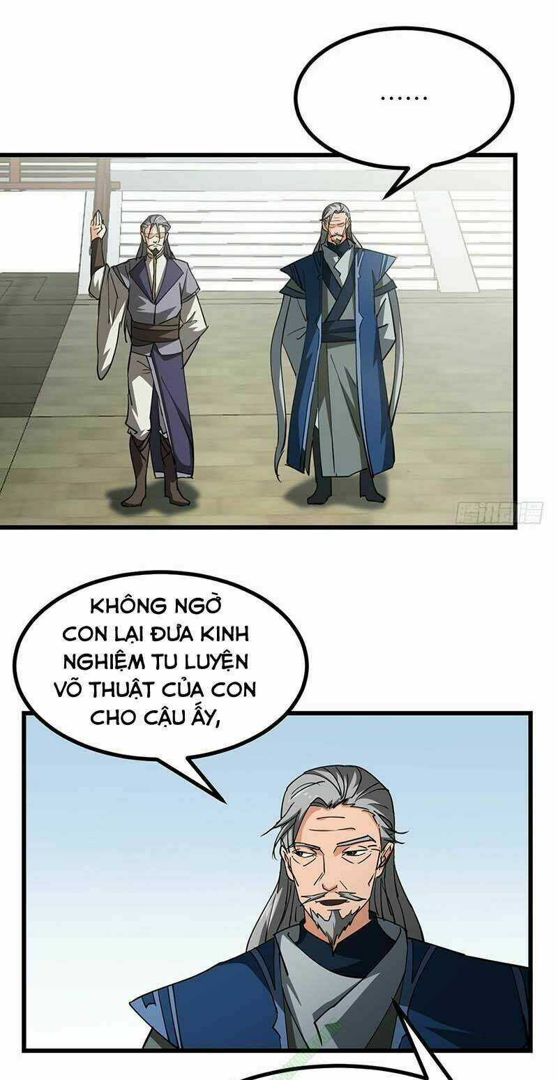 Bất Diệt Nguyên Thần Chapter 52 trang 6